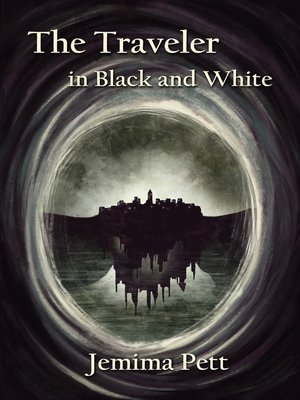 cover image of The Traveler in Black and White